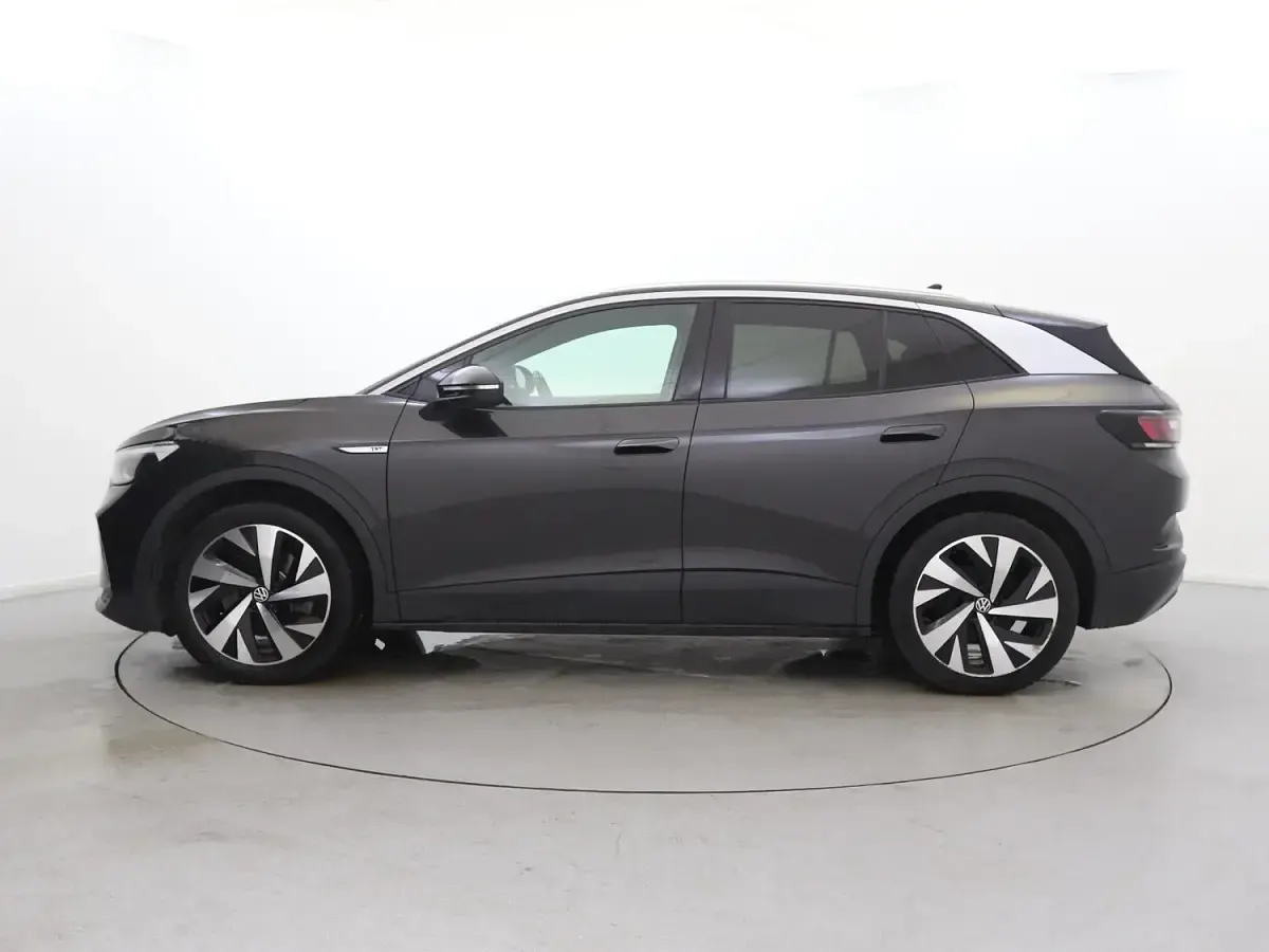 Used VW ID.4 Pro Performance 150 kW (204 HP) 2021 Grey SUV