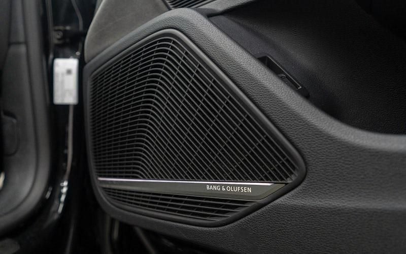 Used Audi RS5 Comfort 450 HP (330 kW) 2017 Black Coupe