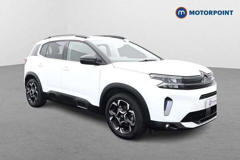Used Citroën C5 Aircross PureTech 2023 White SUV