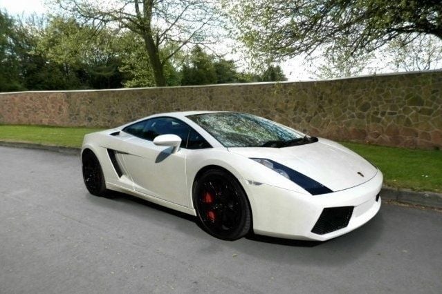 Used 2007 Lamborghini Gallardo Coupe | £78,990 - Image 1/4