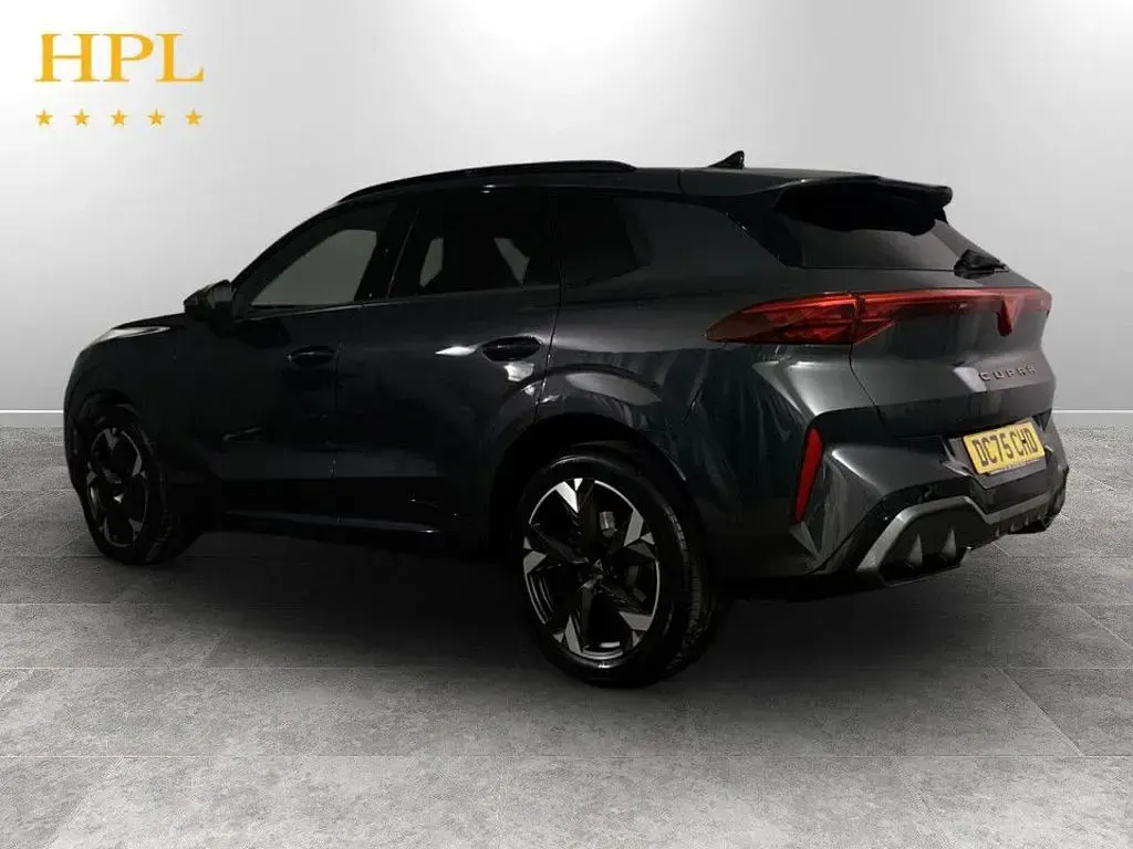 Used Cupra Terramar 150 HP (110 kW) 2025 Grey SUV