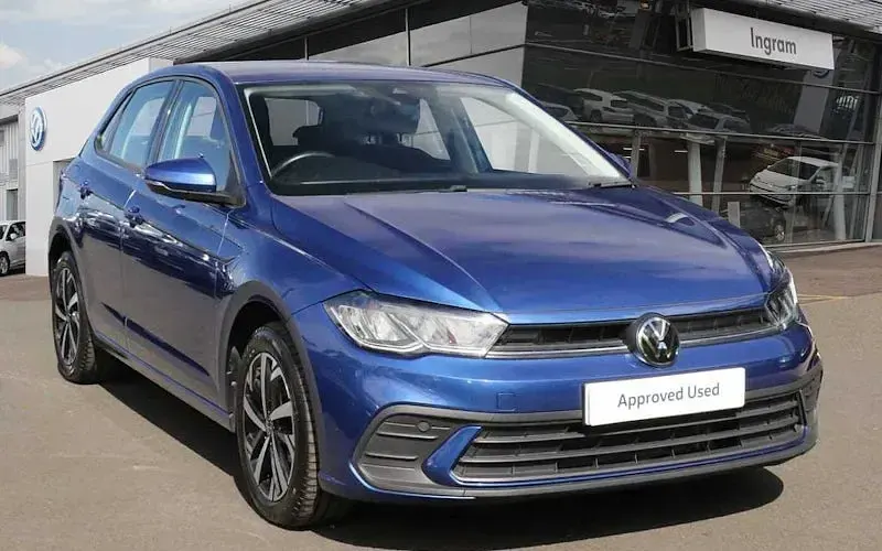 Second-hand VW Polo Life 95 CP (69 kW) 2026 Hatchback
