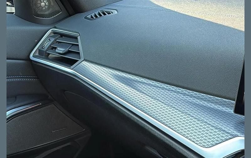 Used BMW M340 M Sport 368 HP (270 kW) 2024 Blue Sedan