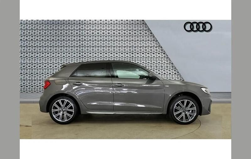 New Audi A1 S-Line 113 HP (83 kW) 2025 Other SUV