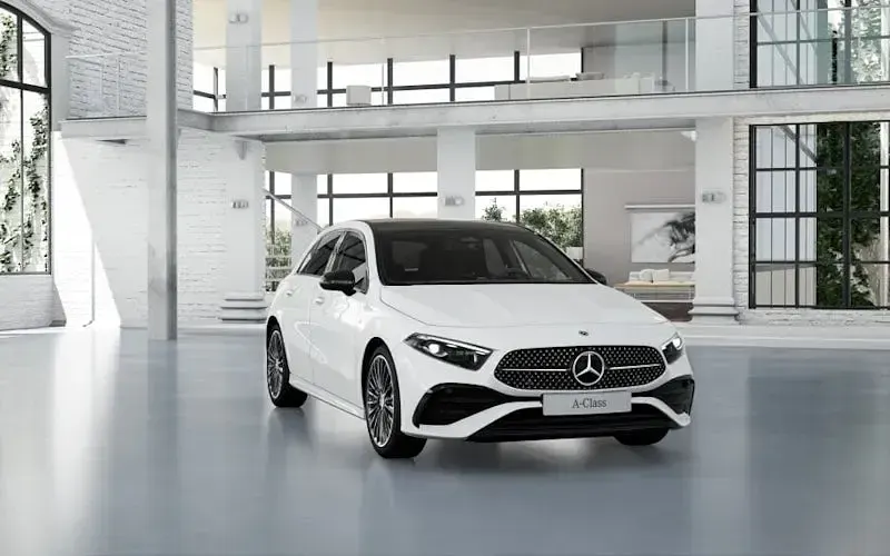Nowe Mercedes A200 Edition 163 KM (119 kW) 2026 Hatchback