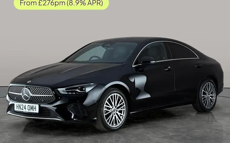 Used Mercedes CLA180 Executive 136 HP (100 kW) 2024 Coupe