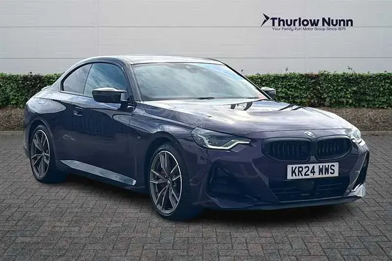 Used BMW M240 M Sport 374 HP (275 kW) 2024 Coupe