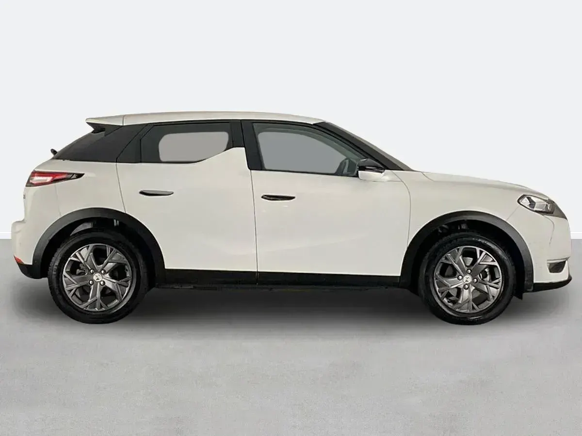 Used DS Automobiles DS3 Crossback E-Tense Bastille 100 kW (136 HP) 2023 White SUV