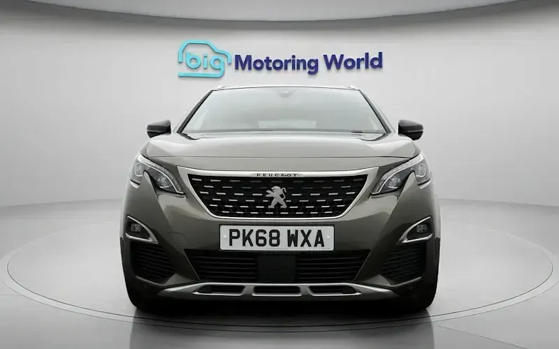 Gebraucht Peugeot 3008 Premium 181 PS (133 kW) 2020 SUV