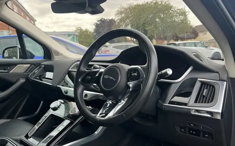 Used Jaguar I-Pace 294 kW (400 HP) 2022 SUV