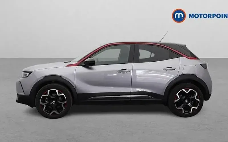 Used Vauxhall Mokka 100 kW (136 HP) 2025 SUV