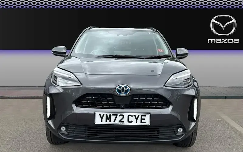 Used Toyota Yaris Hybrid 116 HP (85 kW) 2025 Estate