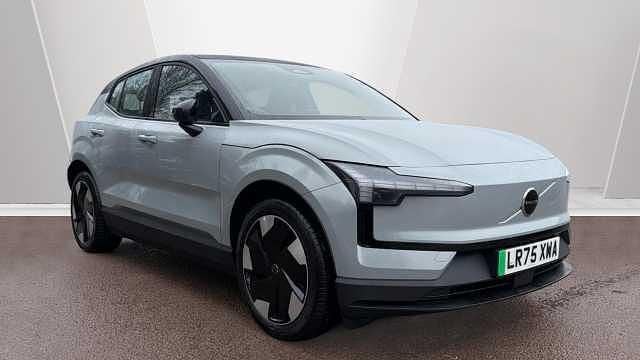 New 2025 Volvo EX30 Performance SUV | £29,990 (Good price) - Image 1/3
