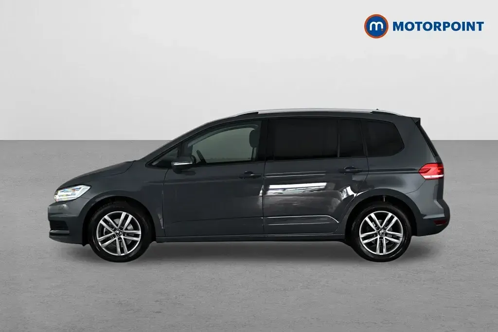 Used VW Touran Match 2025 Grey MPV