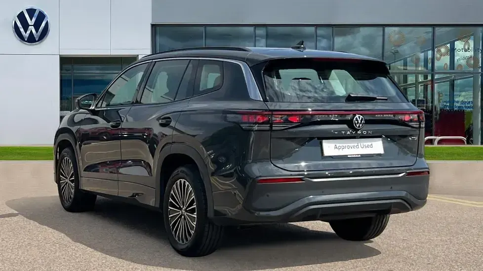 Used VW Tayron Life 150 HP (110 kW) 2025 Grey SUV