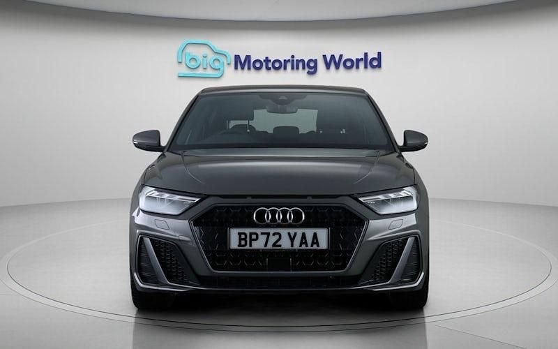 Used Audi A1 Sportback S-Line 150 HP (110 kW) 2026 Hatchback