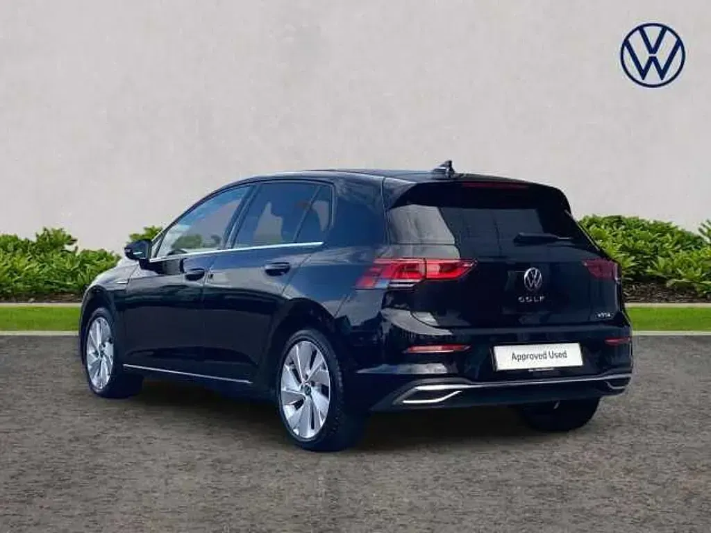 Used VW Golf VII 150 HP (110 kW) 2020