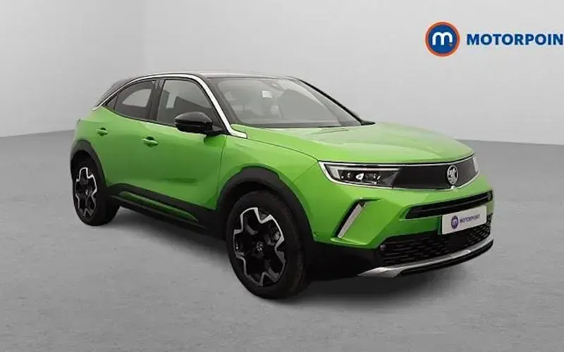 Used Vauxhall Mokka Ultimate 100 kW (136 HP) 2023 SUV