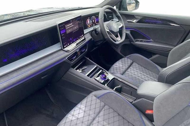 New VW Tayron R-line 272 HP (200 kW) 2025 Grey SUV