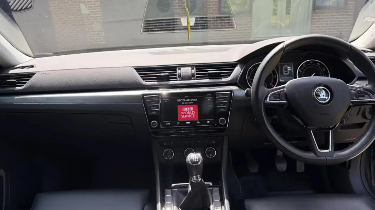 Used Skoda Superb SE L Executive 2016 Grey Estate