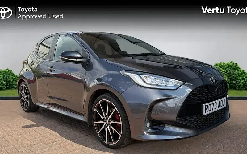 Used Toyota Yaris Sport 116 HP (85 kW) 2023 Hatchback