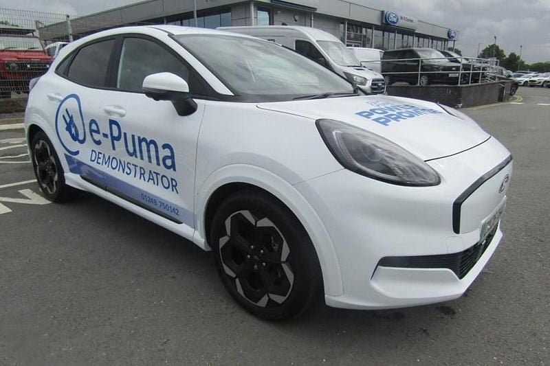 Used 2025 Ford Puma Gen-E Premium SUV | £24,980 - Image 1/1