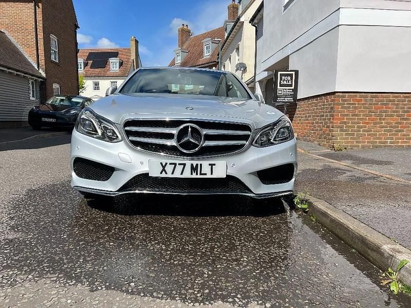 Used Mercedes A250 AMG 2015 Silver Sedan