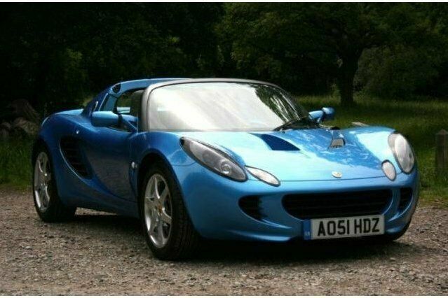 Used 2001 Lotus Elise Cabriolet | £10,990 (Super price) - Image 1/4