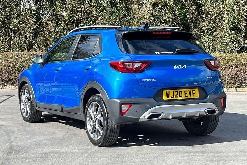 Used Kia Sportage 136 HP (100 kW) 2020 Red SUV