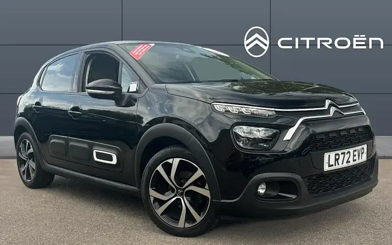 Used Citroën C3 PureTech 110 HP (80 kW) 2022 Hatchback