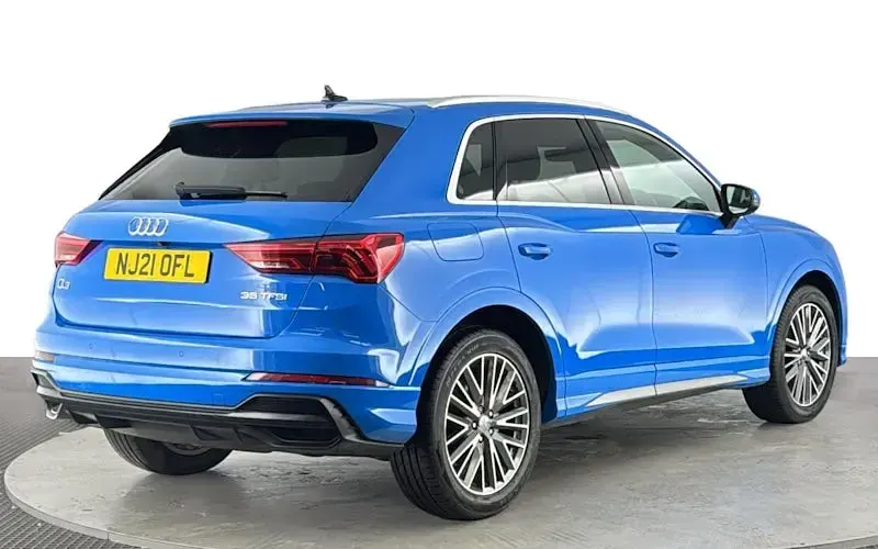 Used Audi Q3 S-Line 150 HP (110 kW) 2023 SUV