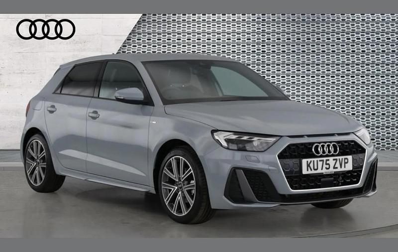 Used Audi A1 S-Line 147 HP (108 kW) 2025 Grey SUV