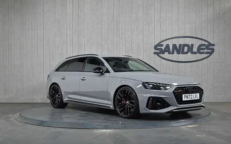 Used Audi RS4 450 HP (330 kW) 2024 Estate