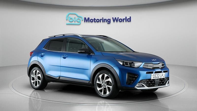 Used 2022 Kia Stonic 2 SUV | £15,000 (Fair price) - Image 1/4