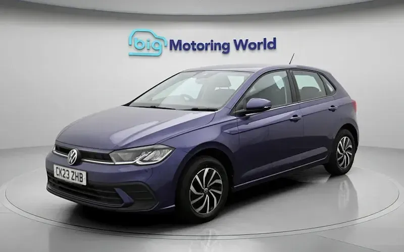 Used VW Polo Life 80 HP (58 kW) 2026 Hatchback