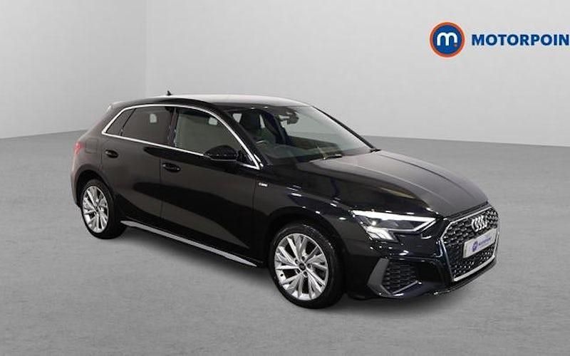 Used Audi A3 Sportback e-tron S-Line 204 HP (150 kW) 2025 Hatchback