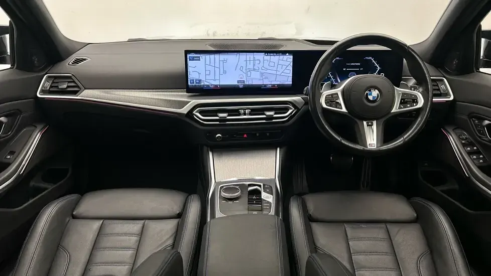 Used BMW M340 Comfort Edition 335 HP (246 kW) 2023 Grey Estate