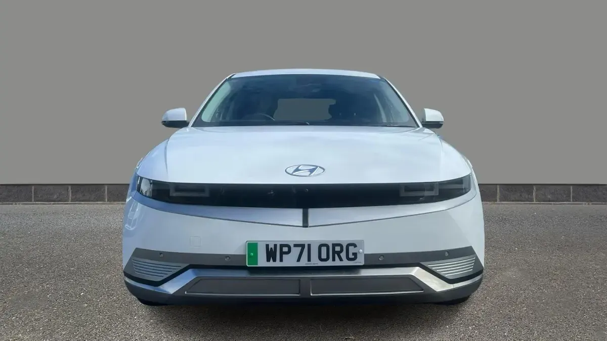 Used Hyundai Ioniq Ultimate 224 kW (305 HP) 2022 White Hatchback