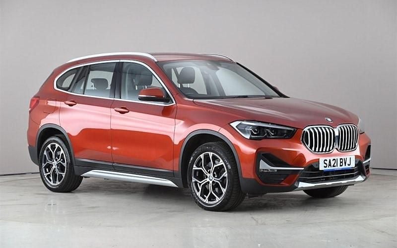Second-hand BMW X1 xLine 192 CP (141 kW) 2020 SUV