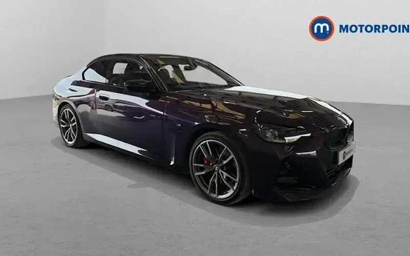 Used BMW M240 M Sport 374 HP (275 kW) 2025 Coupe