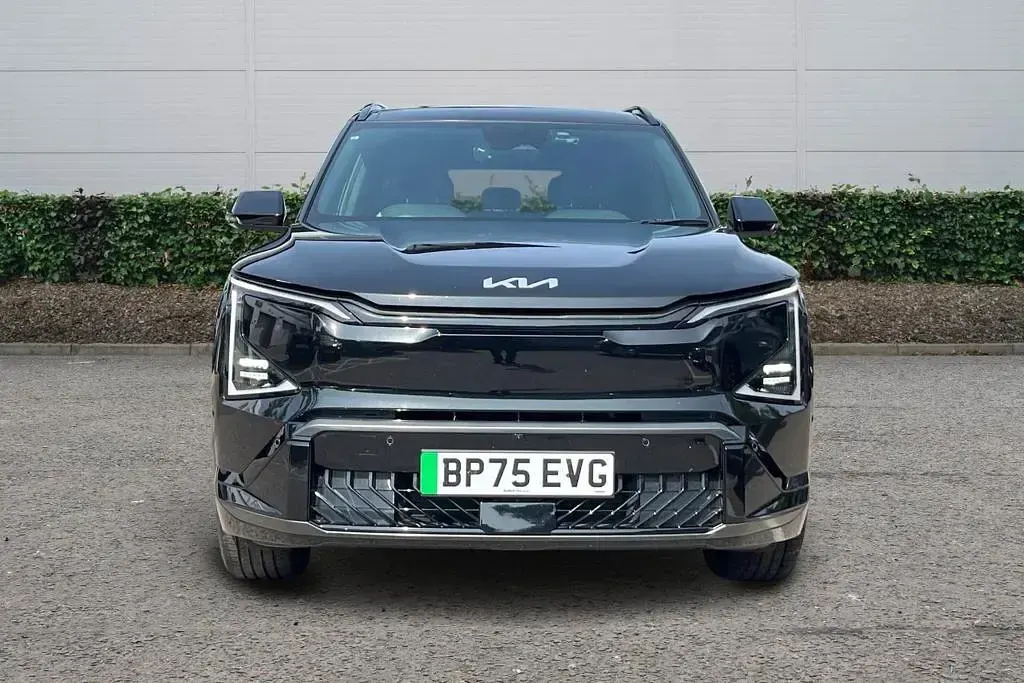 Used Kia EV5 GT-Line S 160 kW (218 HP) 2026 Black SUV