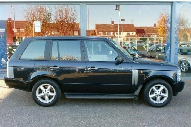 Used Land Rover Range Rover 174 HP (127 kW) 2004 SUV