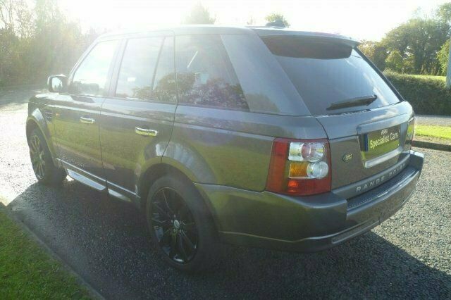 Used Land Rover Range Rover Sport 2006 SUV