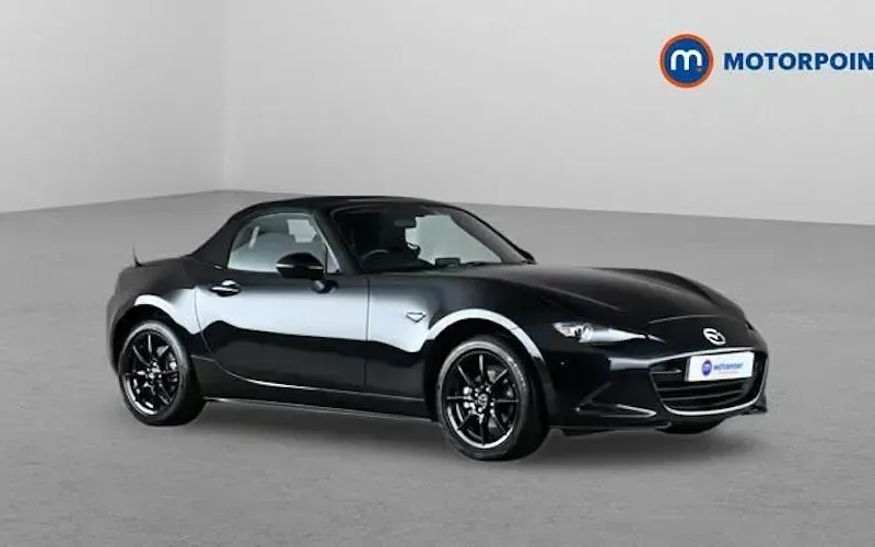 Used Mazda MX5 132 HP (97 kW) 2022 Cabriolet