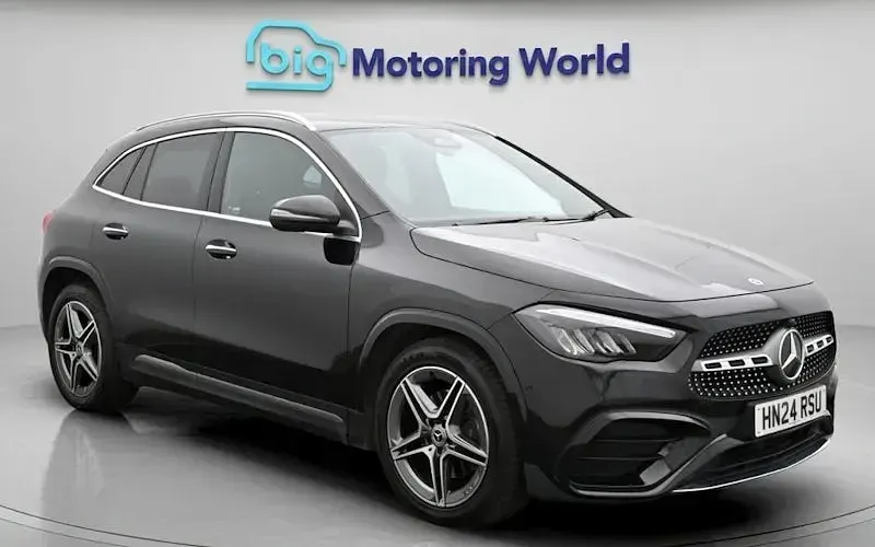 Used Mercedes GLA200 AMG line 163 HP (119 kW) 2024 SUV