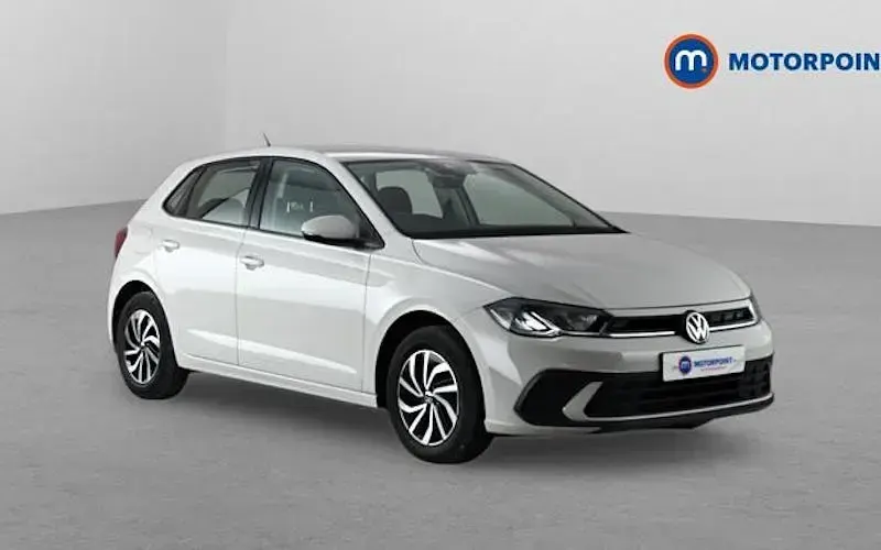 Used VW Polo Life 95 HP (69 kW) 2026 Hatchback
