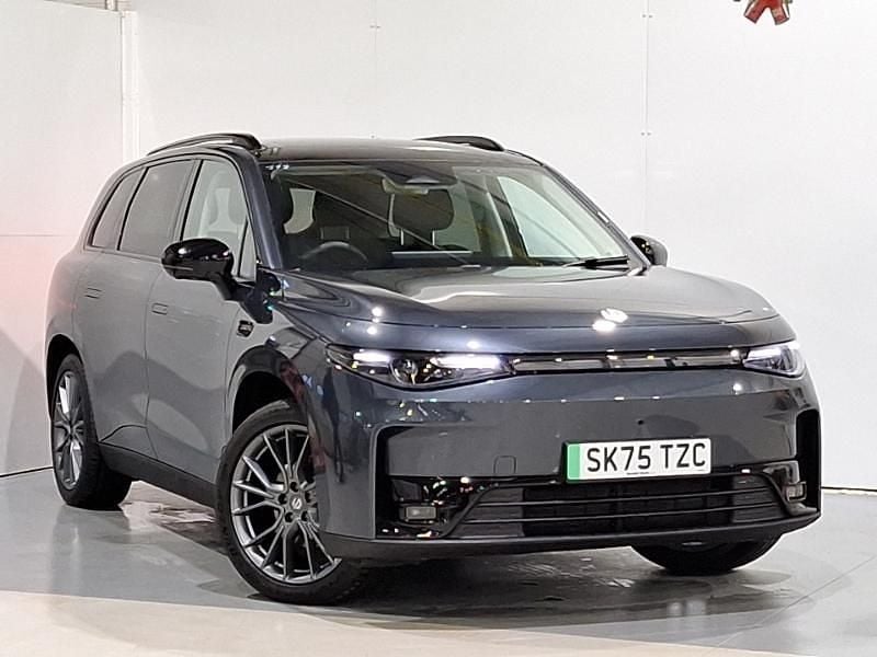 Pearl canopy grey New 2025 Leapmotor C10 SUV | £30,998 (Fair price) - Image 1/4