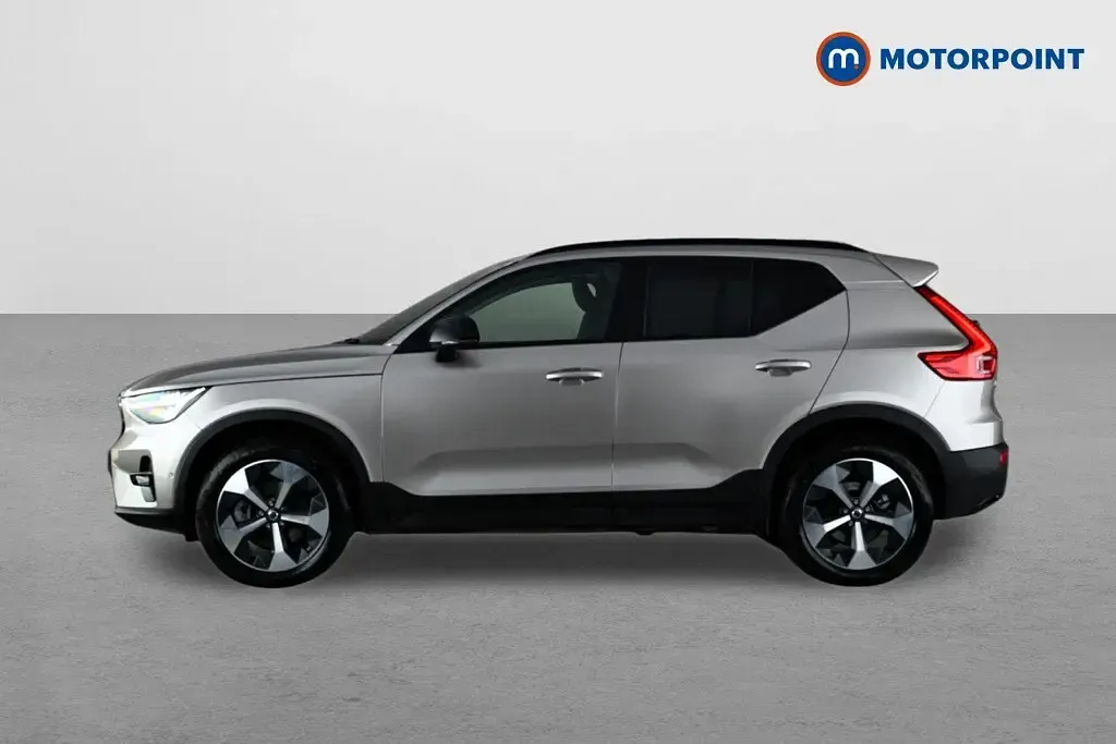 Used Volvo XC40 Ultimate 197 HP (144 kW) 2023 Gold SUV