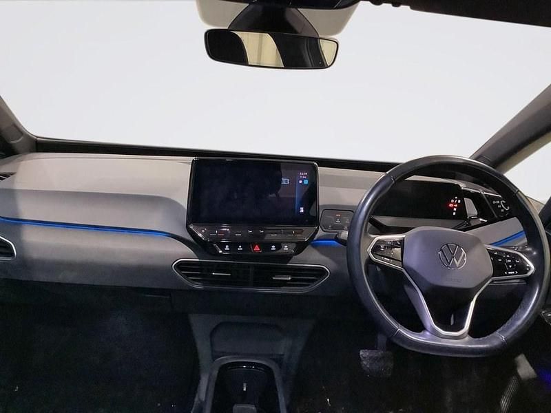 Used VW ID.3 Pro Performance 150 kW (204 HP) 2020 Grey Hatchback