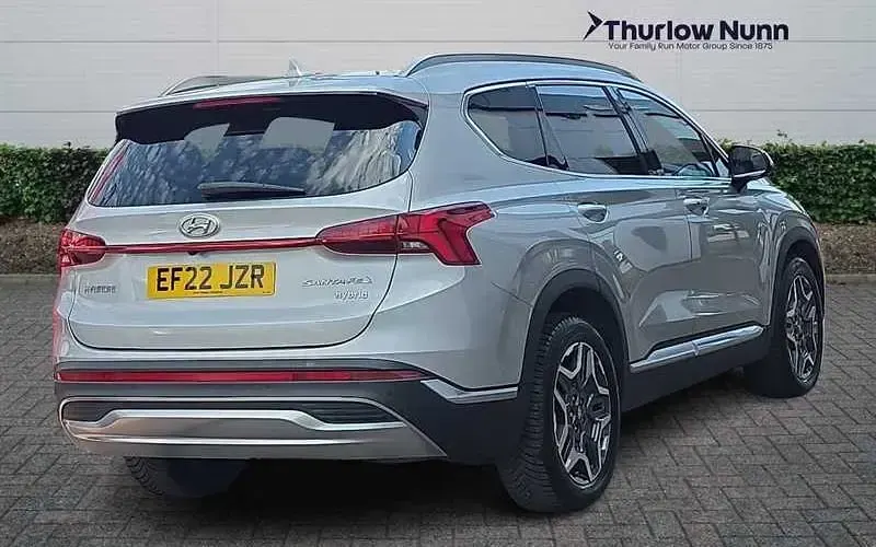 Used Hyundai Santa Fe Ultimate 230 HP (169 kW) 2024 SUV